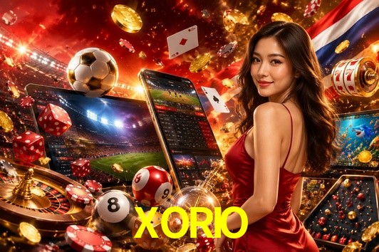 Página principal de XORIO Casino con juegos en vivo y tragamonedas para México